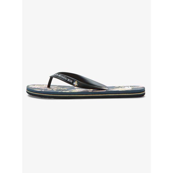 Quiksilver Σαγιονάρες AQYL101318-XKSK Molokai Air Flow - ΣΑΓΙΟΝΑΡΕΣ στο Bodyman