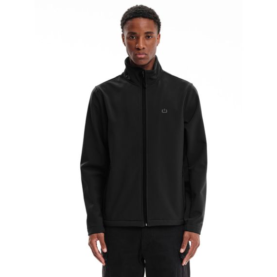Emerson Μπουφάν 232.EM11.46 Black - Μπουφάν στο Bodyman