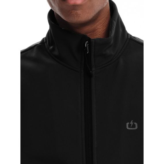 Emerson Μπουφάν 232.EM11.46 Black - Μπουφάν στο Bodyman