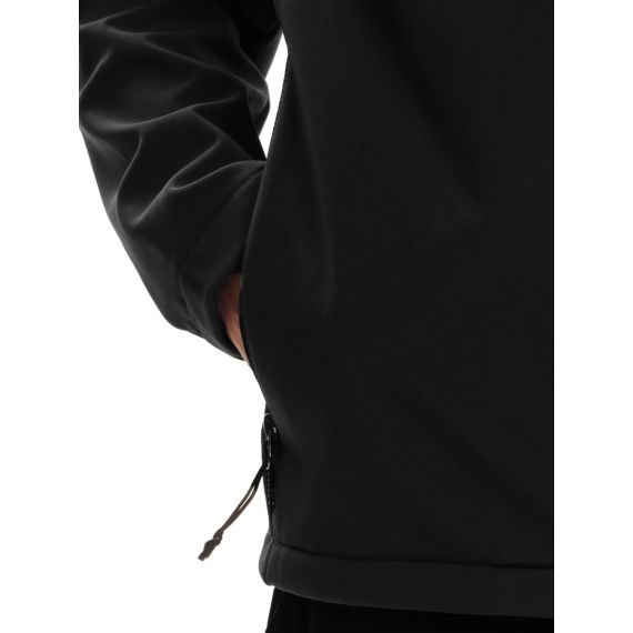 Emerson Μπουφάν 232.EM11.46 Black - Μπουφάν στο Bodyman