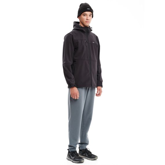 Emerson Μπουφάν 232.EM11.03 Black - Μπουφάν στο Bodyman