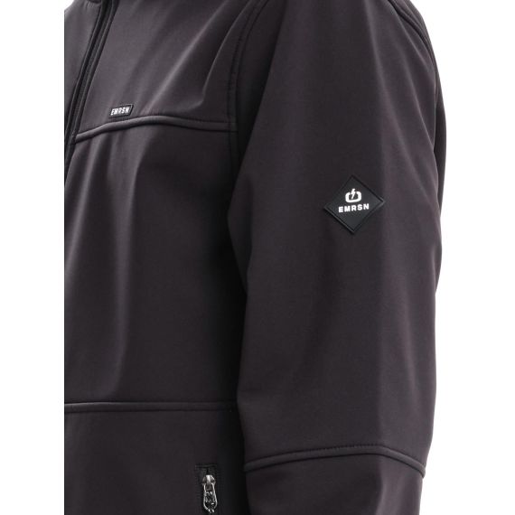 Emerson Μπουφάν 232.EM11.03 Black - Μπουφάν στο Bodyman