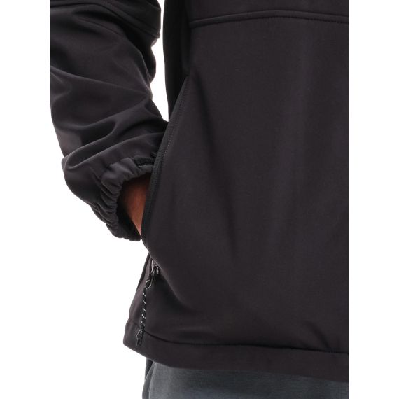 Emerson Μπουφάν 232.EM11.03 Black - Μπουφάν στο Bodyman