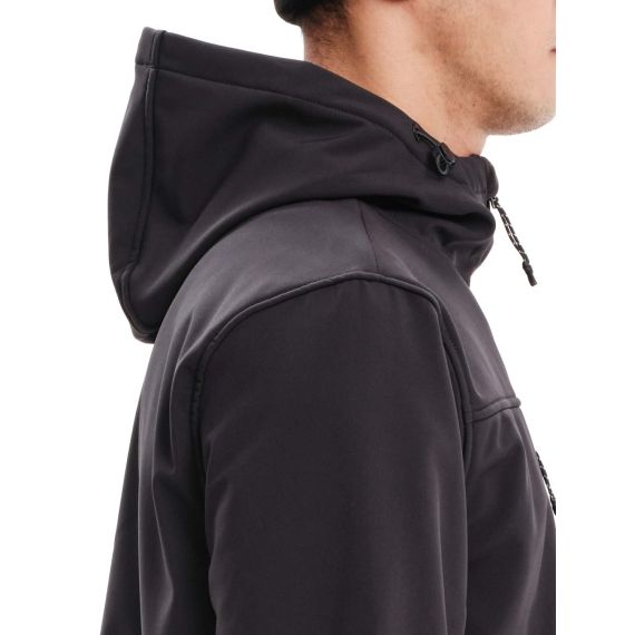 Emerson Μπουφάν 232.EM11.03 Black - Μπουφάν στο Bodyman