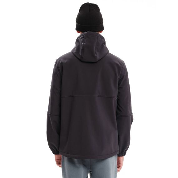 Emerson Μπουφάν 232.EM11.03 Black - Μπουφάν στο Bodyman