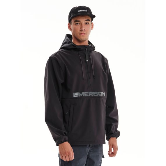 Emerson Μπουφάν 232.EM11.99 Black/Grey - Μπουφάν στο Bodyman