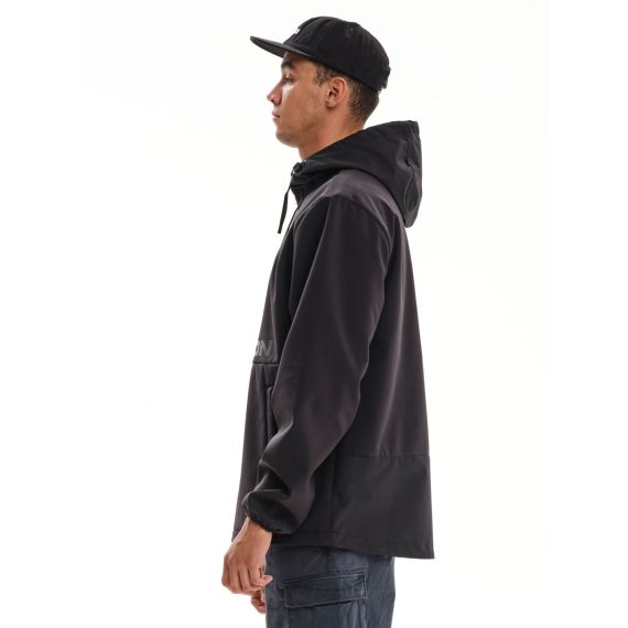 Emerson Μπουφάν 232.EM11.99 Black/Grey - Μπουφάν στο Bodyman