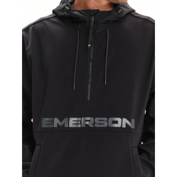 Emerson Μπουφάν 232.EM11.99 Black/Grey - Μπουφάν στο Bodyman