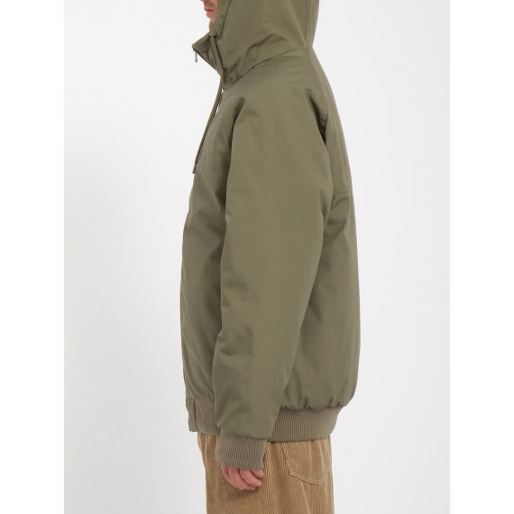 Volcom Jacket A1732304-WMS Hernan 5K Wintermoss - Μπουφάν στο Bodyman