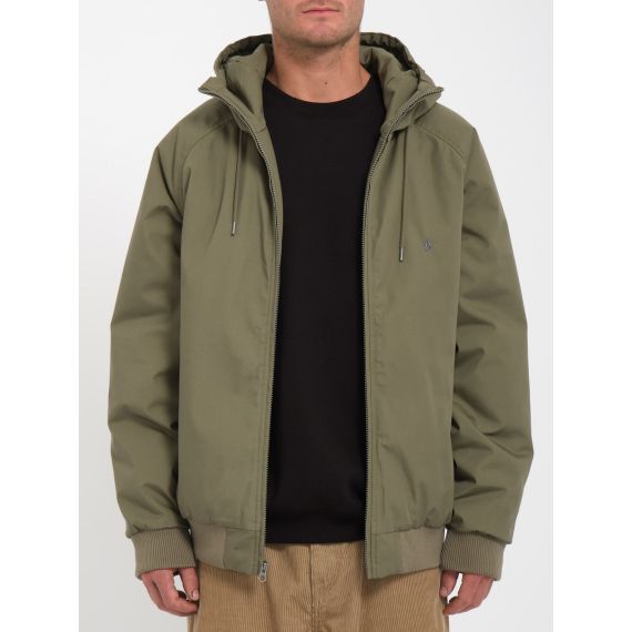Volcom Jacket A1732304-WMS Hernan 5K Wintermoss - Μπουφάν στο Bodyman