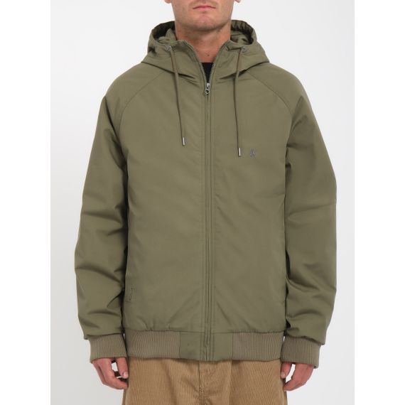 Volcom Jacket A1732304-WMS Hernan 5K Wintermoss - Μπουφάν στο Bodyman