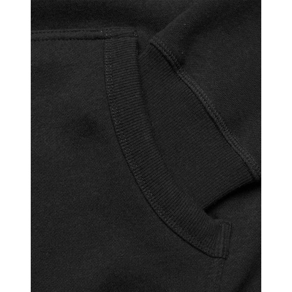 Superdry Hood M2013110A-02A Essential Logo Black - Φούτερ Κουκούλα  στο Bodyman