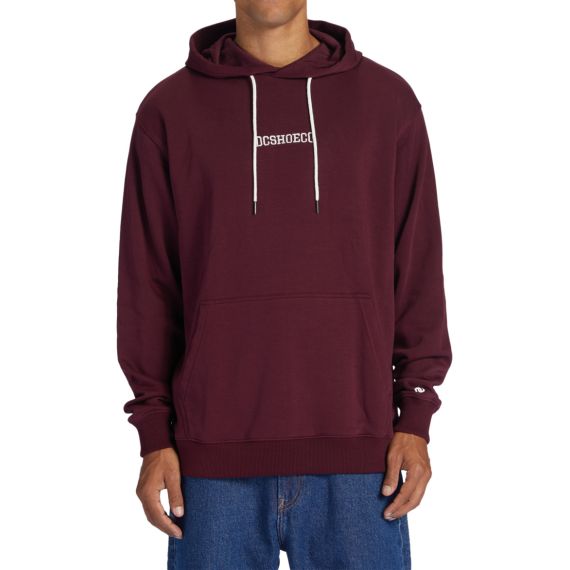 DC Hood ADYFT03390-RSR0 Baseline - Φούτερ Κουκούλα  στο Bodyman