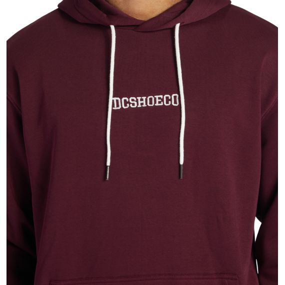 DC Hood ADYFT03390-RSR0 Baseline - Φούτερ Κουκούλα  στο Bodyman