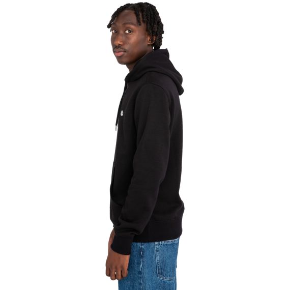 Element Hood ELYFT00159-FBK Cornell Classic Black - Φούτερ Κουκούλα  στο Bodyman