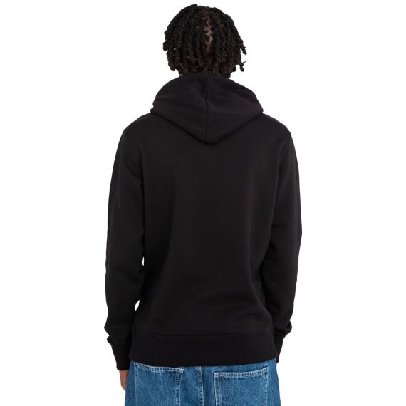 Element Hood ELYFT00159-FBK Cornell Classic Black - Φούτερ Κουκούλα  στο Bodyman