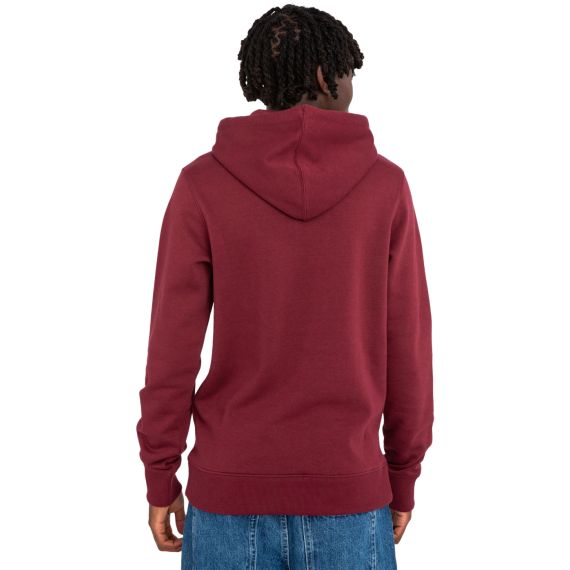 Element Hood ELYFT00159-RSP0 Cornell Classic Port - Φούτερ Κουκούλα  στο Bodyman