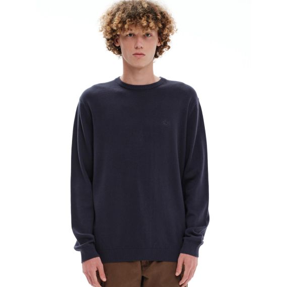 Emerson πουλόβερ 232.EM70.90 Navy Blue - Πουλόβερ στο Bodyman