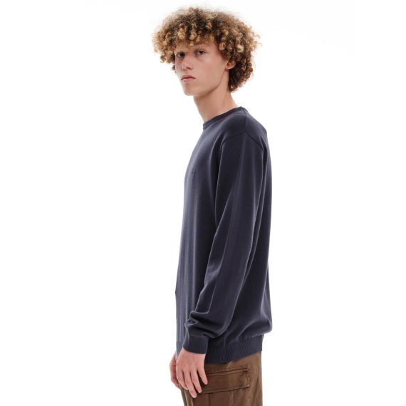 Emerson πουλόβερ 232.EM70.90 Navy Blue - Πουλόβερ στο Bodyman