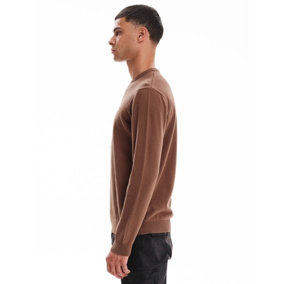 Emerson πουλόβερ 232.EM70.90 Camel - Πουλόβερ στο Bodyman
