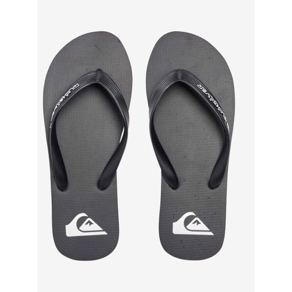 Quiksilver Σαγιονάρες AQYL101325-KVJ1 Molokai Core Black - ΣΑΓΙΟΝΑΡΕΣ στο Bodyman