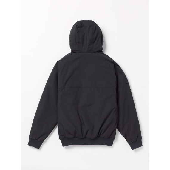 Volcom Jacket A1732304-BLK Hernan 5K Black - Μπουφάν στο Bodyman