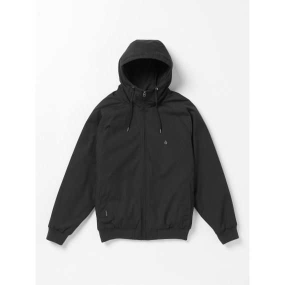 Volcom Jacket A1732304-BLK Hernan 5K Black - Μπουφάν στο Bodyman