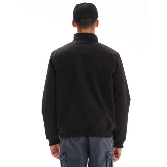 Emerson Μπουφάν 232.EM10.53 Black - Μπουφάν στο Bodyman