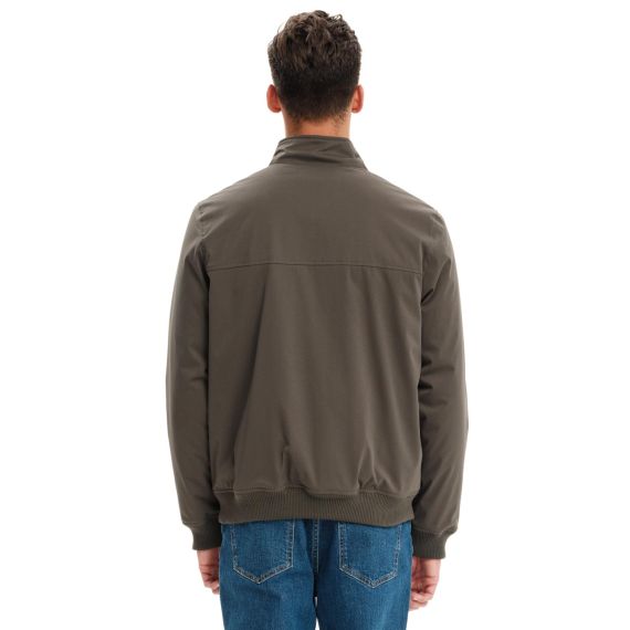 Emerson Μπουφάν 232.EM10.53 Olive - Μπουφάν στο Bodyman