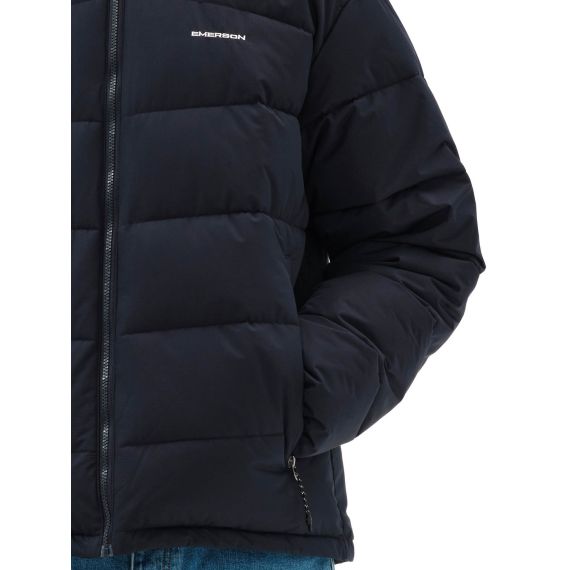 Emerson Μπουφάν 232.EM10.71 Navy Blue - Μπουφάν στο Bodyman