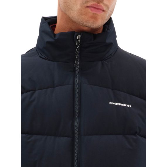 Emerson Μπουφάν 232.EM10.71 Navy Blue - Μπουφάν στο Bodyman