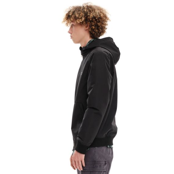 Emerson Μπουφάν 232.EM10.78 Black - Μπουφάν στο Bodyman