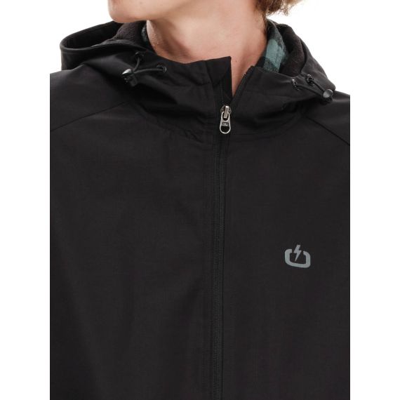Emerson Μπουφάν 232.EM10.78 Black - Μπουφάν στο Bodyman