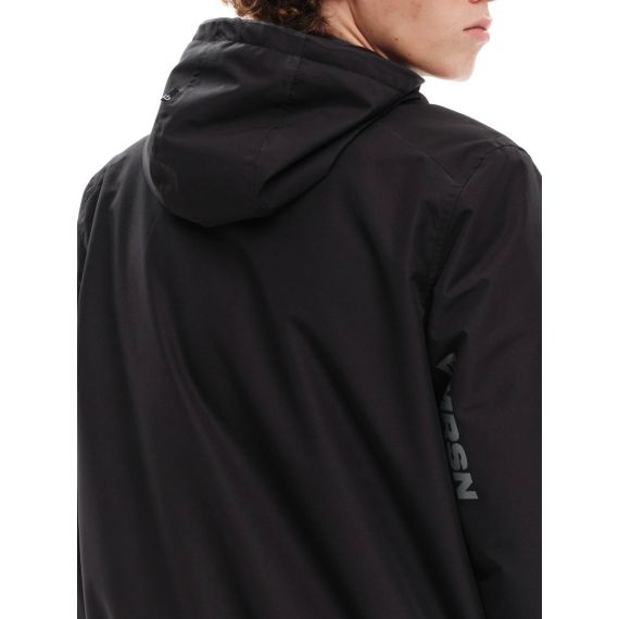 Emerson Μπουφάν 232.EM10.78 Black - Μπουφάν στο Bodyman