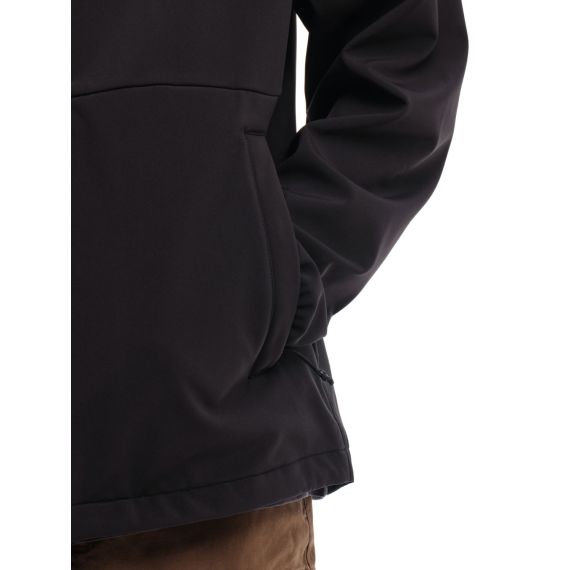 Emerson Μπουφάν 232.EM11.100 Black - Μπουφάν στο Bodyman