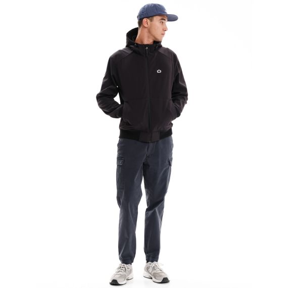 Emerson Μπουφάν 232.EM11.78 Black - Μπουφάν στο Bodyman
