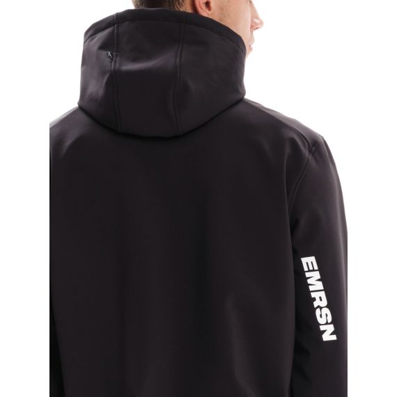 Emerson Μπουφάν 232.EM11.78 Black - Μπουφάν στο Bodyman