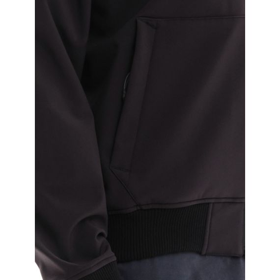 Emerson Μπουφάν 232.EM11.78 Black - Μπουφάν στο Bodyman
