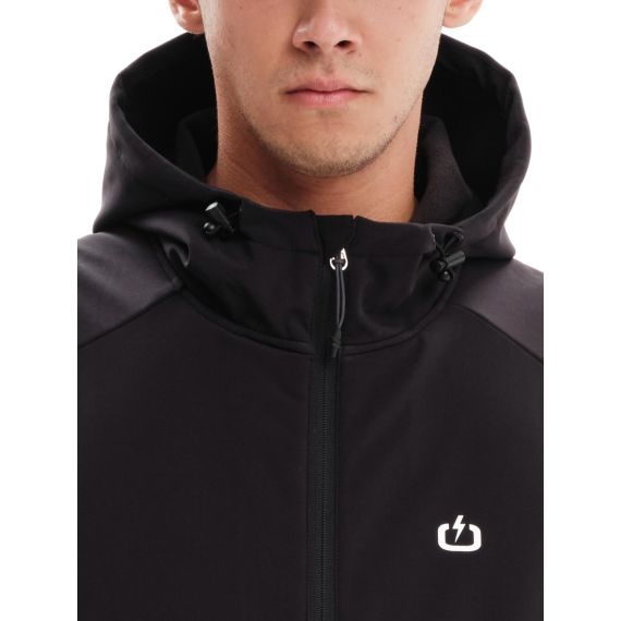Emerson Μπουφάν 232.EM11.78 Black - Μπουφάν στο Bodyman