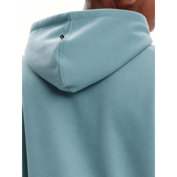 Emerson Φούτερ 232.EM20.06 Misty Blue - Φούτερ Κουκούλα  στο Bodyman
