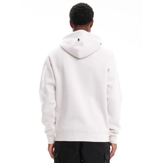 Emerson Φούτερ 232.EM20.40 Off White - Φούτερ Κουκούλα  στο Bodyman