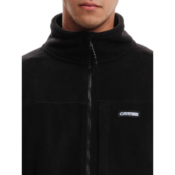 Emerson Ζακέτα 232.EM29.20 Black Fleece - Ζακέτες στο Bodyman