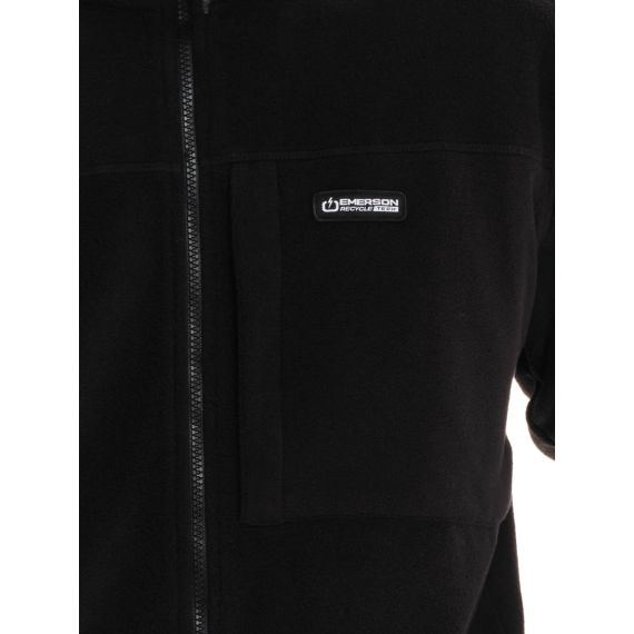 Emerson Ζακέτα 232.EM29.20 Black Fleece - Ζακέτες στο Bodyman