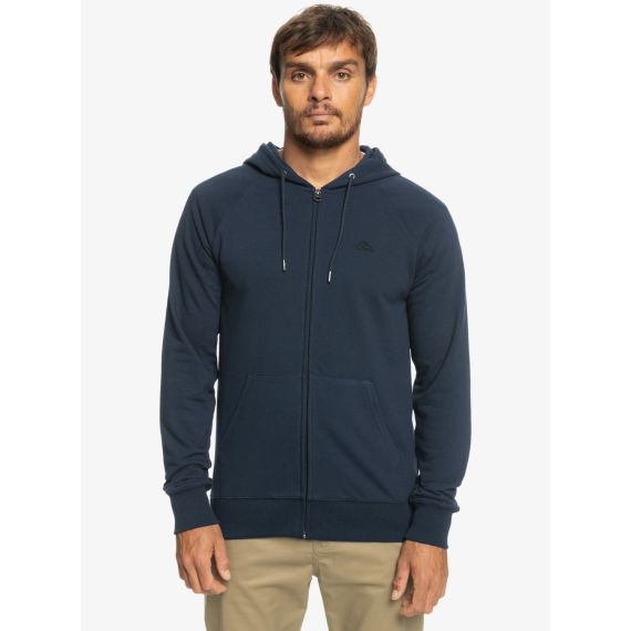 Quiksilver Ziphood EQYFT04735-BYJ0 Essentials Navy - Ζακέτες στο Bodyman