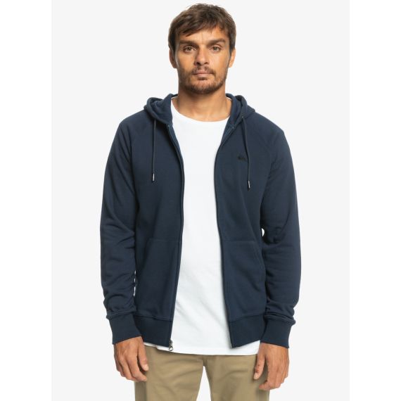 Quiksilver Ziphood EQYFT04735-BYJ0 Essentials Navy - Ζακέτες στο Bodyman