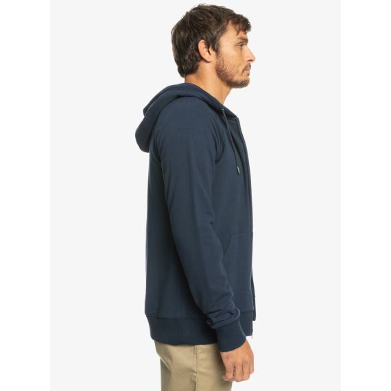 Quiksilver Ziphood EQYFT04735-BYJ0 Essentials Navy - Ζακέτες στο Bodyman