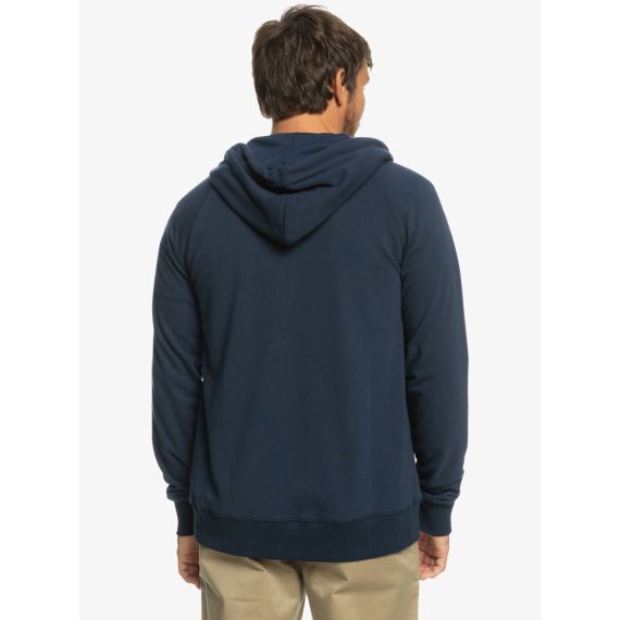 Quiksilver Ziphood EQYFT04735-BYJ0 Essentials Navy - Ζακέτες στο Bodyman