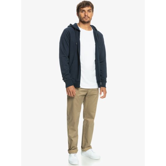 Quiksilver Ziphood EQYFT04735-BYJ0 Essentials Navy - Ζακέτες στο Bodyman