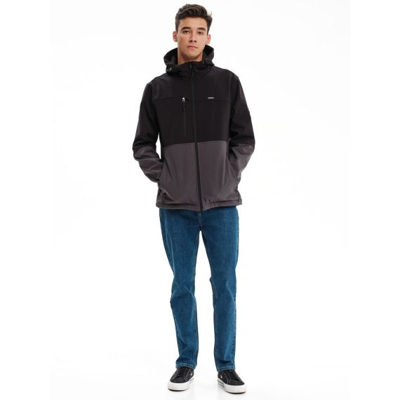 Emerson Μπουφάν 232.EM11.03 D GREY - Μπουφάν στο Bodyman