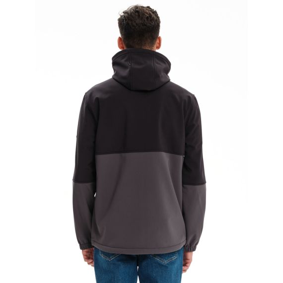 Emerson Μπουφάν 232.EM11.03 D GREY - Μπουφάν στο Bodyman